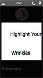 Mobile Screenshot of highlightyourwrinkles.com